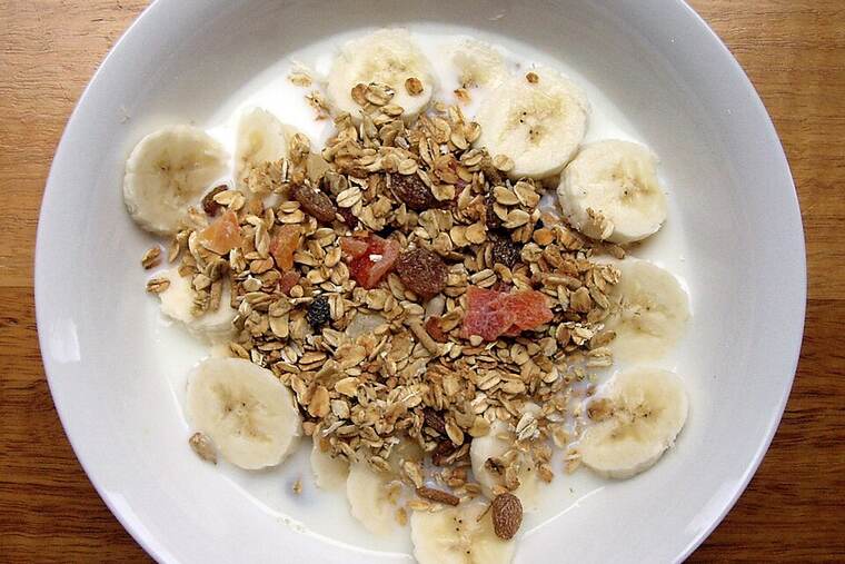 Muesli