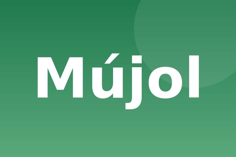 Detalle de mújol crudo