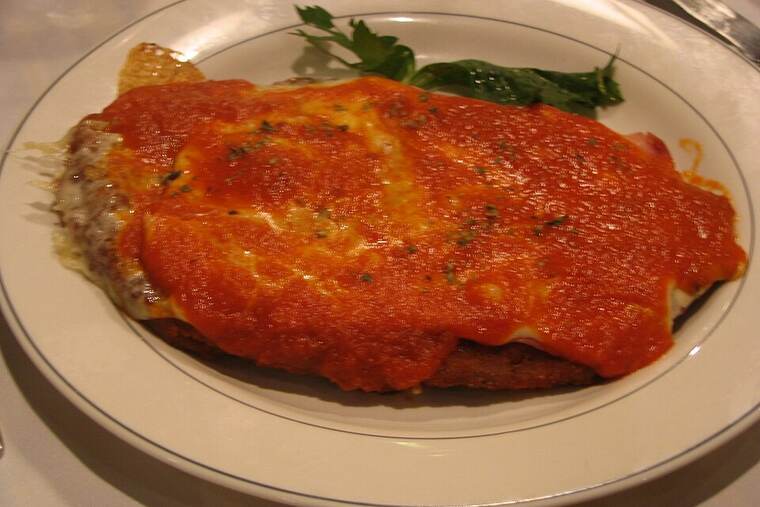 Salsa napolitana