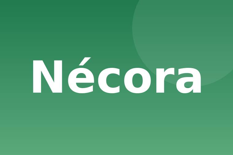 Nécora