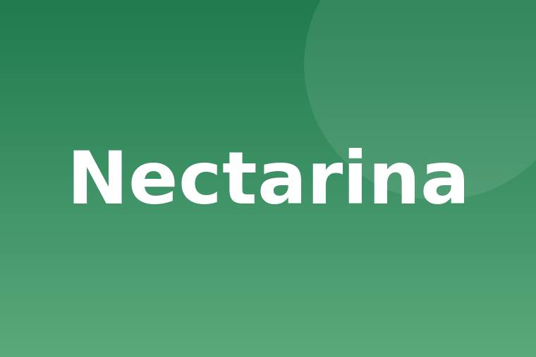 Nectarina