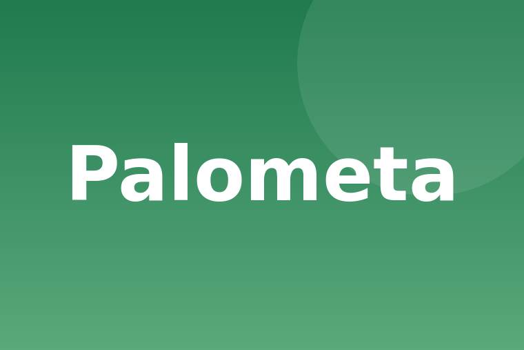 Palometa cruda