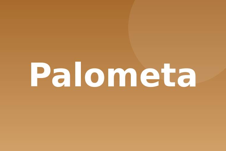 Palometa cruda