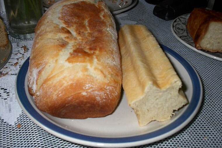 Pan de leche