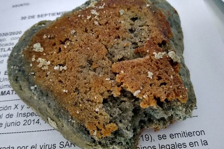 Pan de maíz