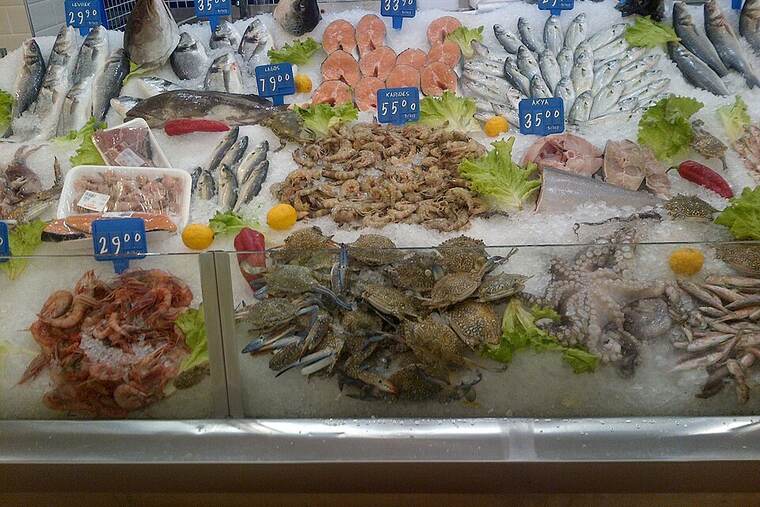Pescado genérico