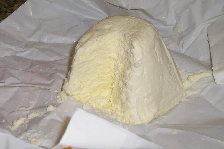 Queso afuega'l pitu