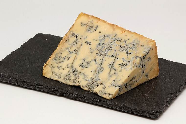 Queso azul