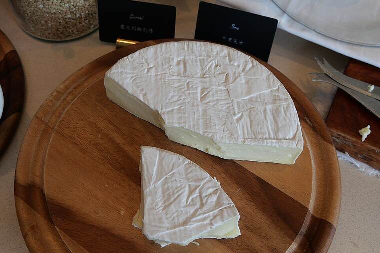 Queso brie
