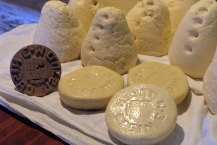 Queso casín