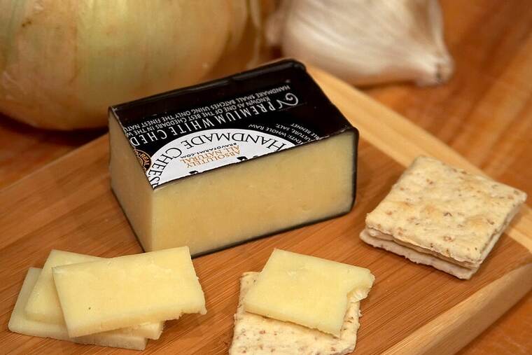 Queso Cheddar
