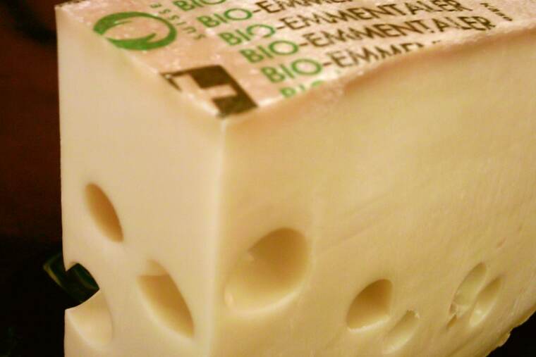 Queso emmental