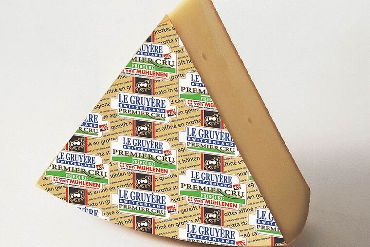 Queso Gruyer