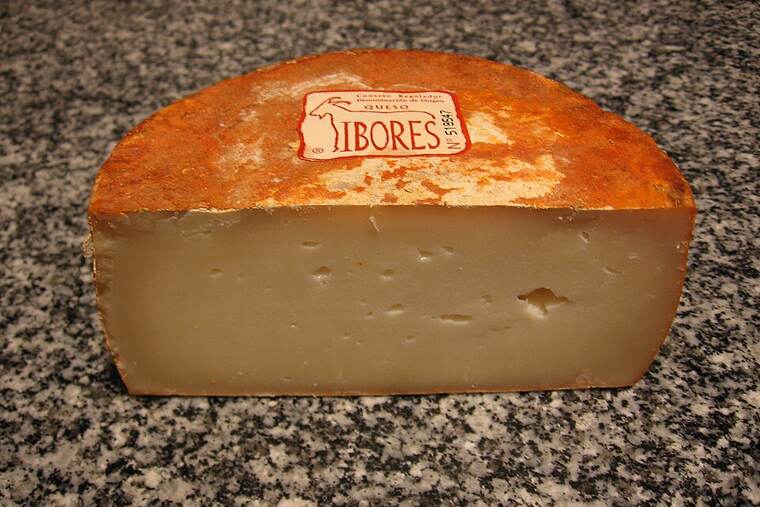 Queso Ibores