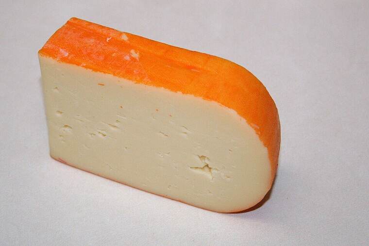 Queso Mahón