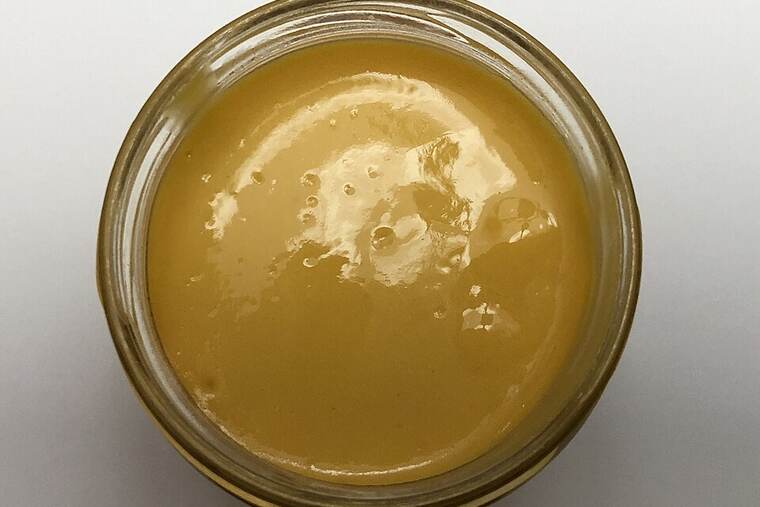 Queso para untar con salmón