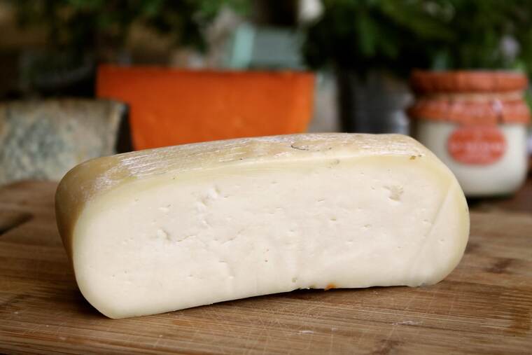 Queso pasiego