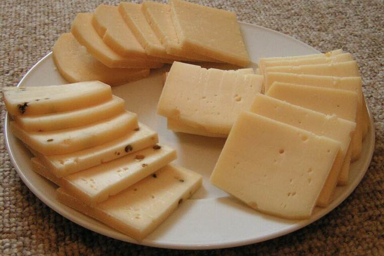 Queso Raclette