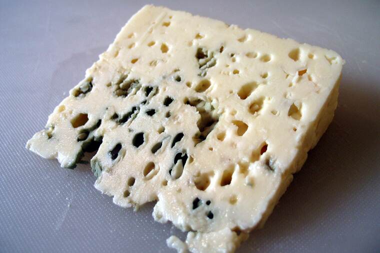 Queso roquefort