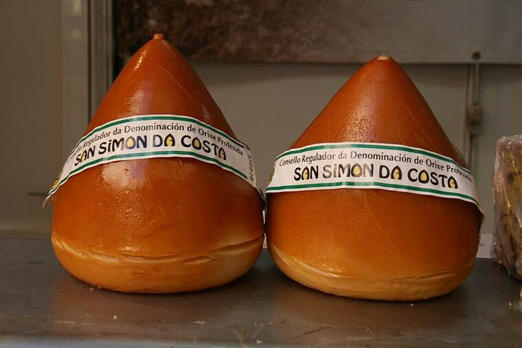 Queso San Simón