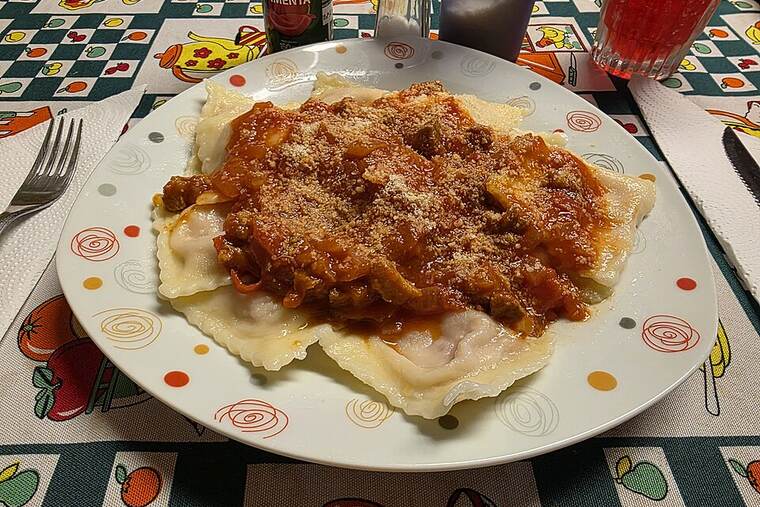 Queso servilleta