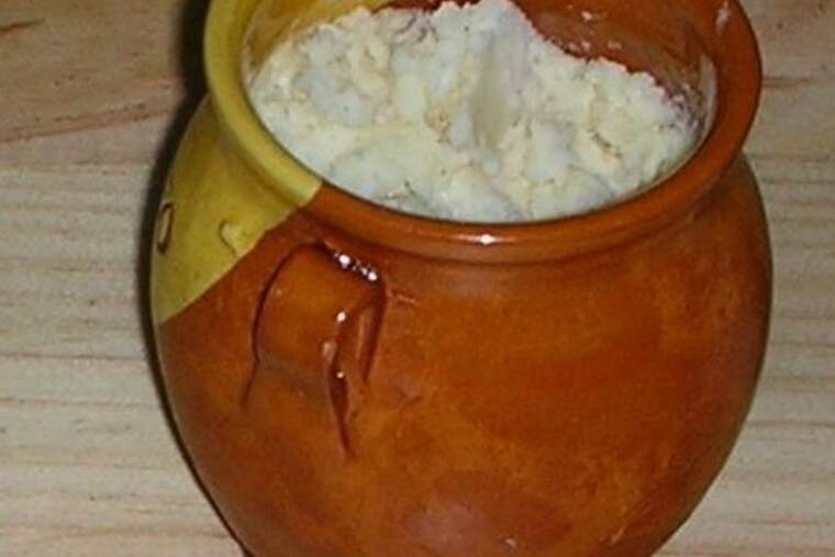 Queso tupí