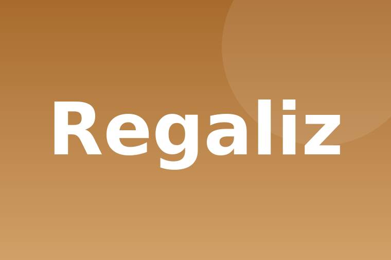 Regaliz