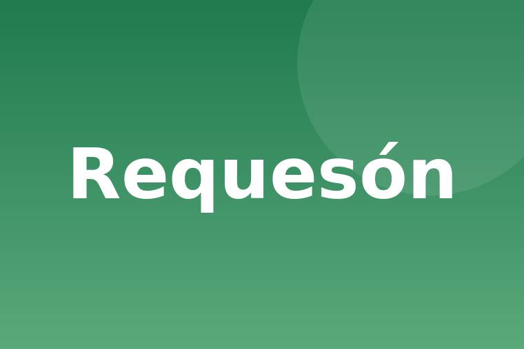Requesón