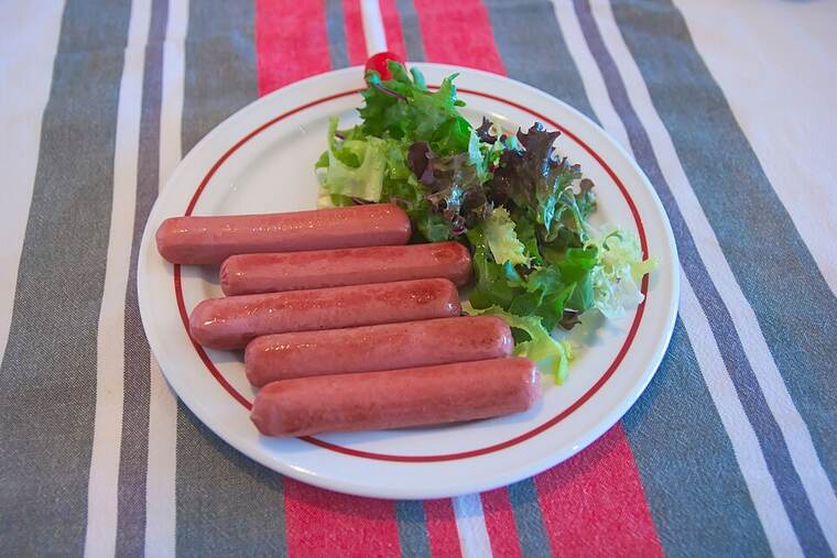 Salchicha fresca