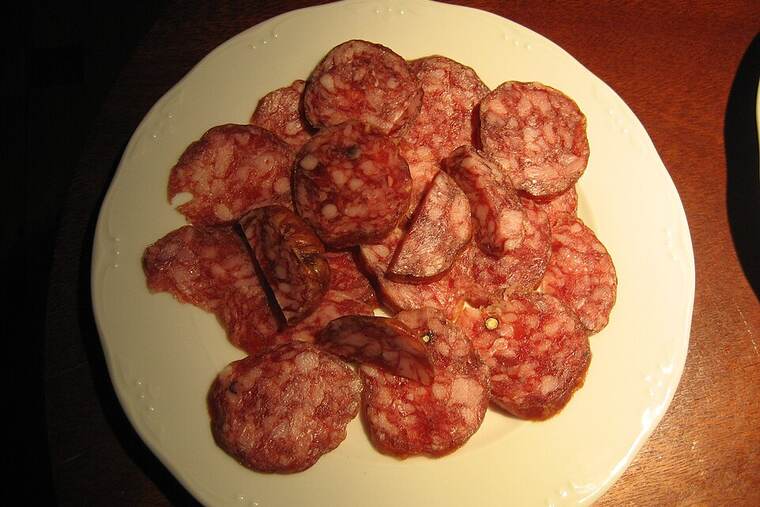 Salchichón
