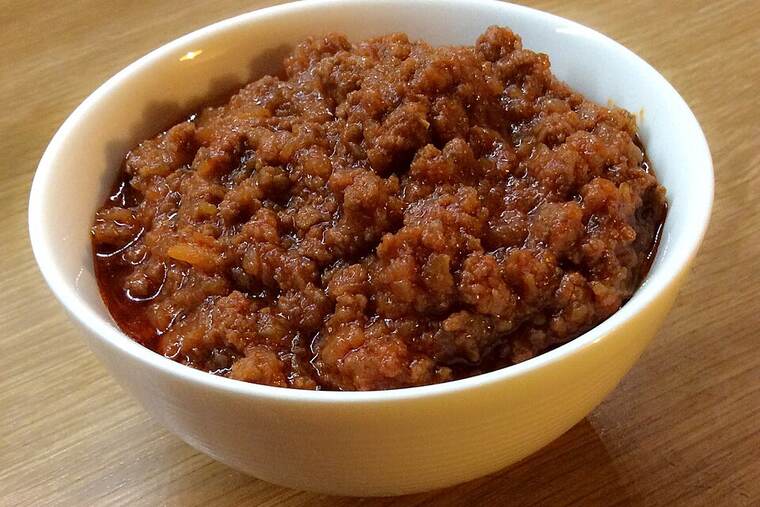 Salsa boloñesa