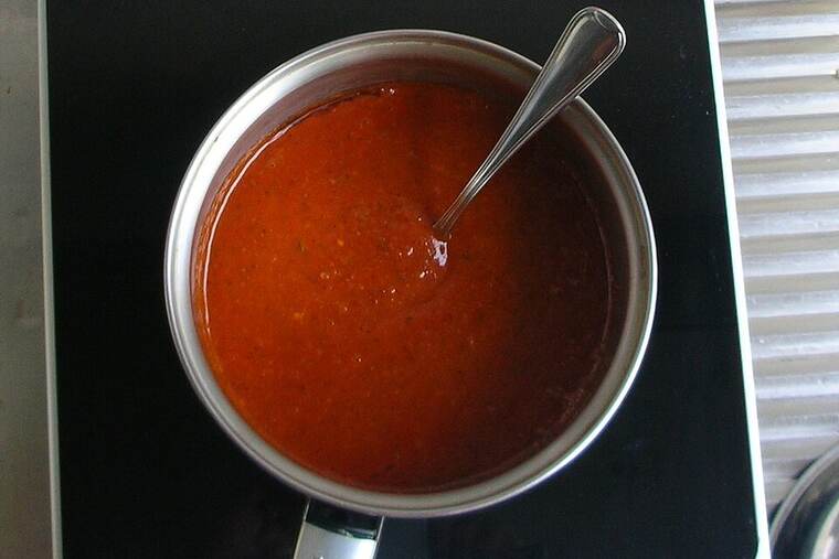 Salsa napolitana