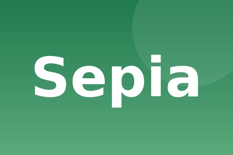 Sepia