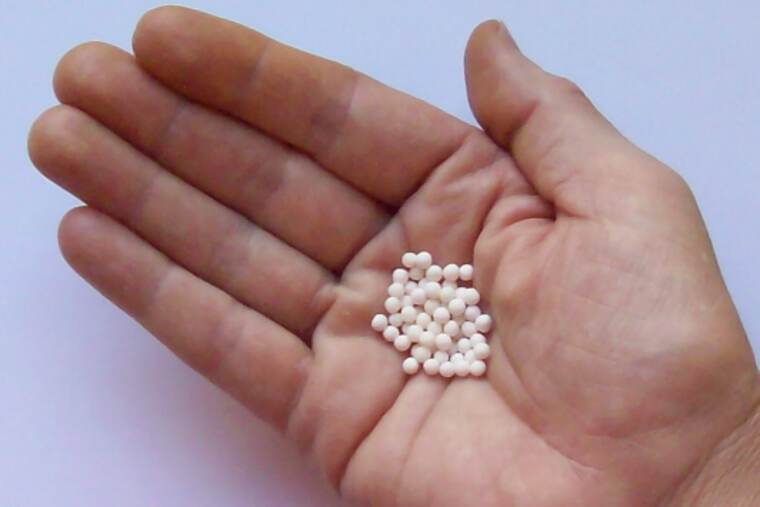 Tapioca hervida