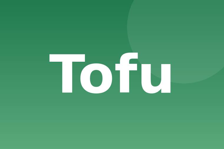 Tofu