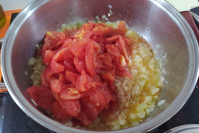 Tomate frito