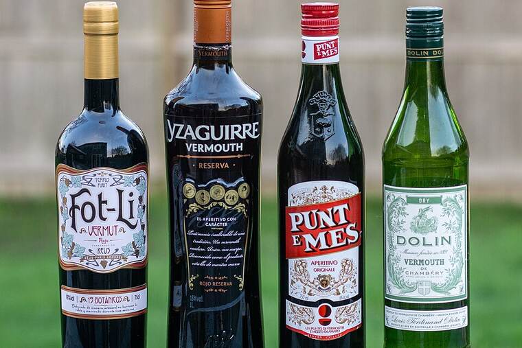 Detalle de vermut sin especificar
