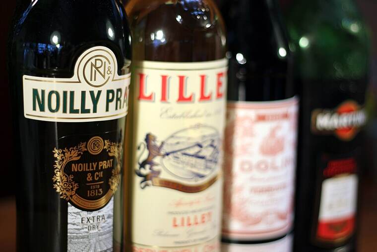 Vermut sin especificar