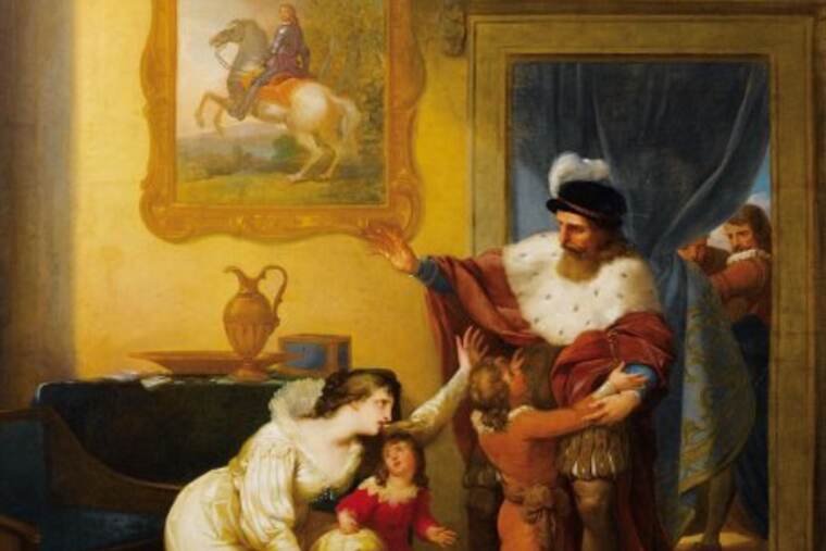Detalle de vieira