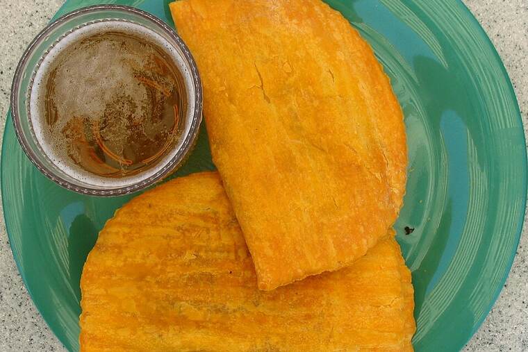 Zumo de mango