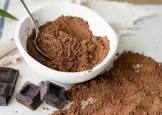 Cacao, en polvo, azucarado, bajo en calorías