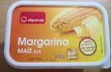 Margarina de maíz