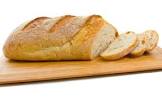Pan blanco, de barra