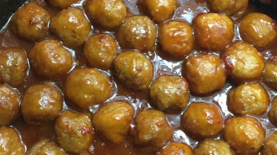 Albóndigas agridulces I Receta