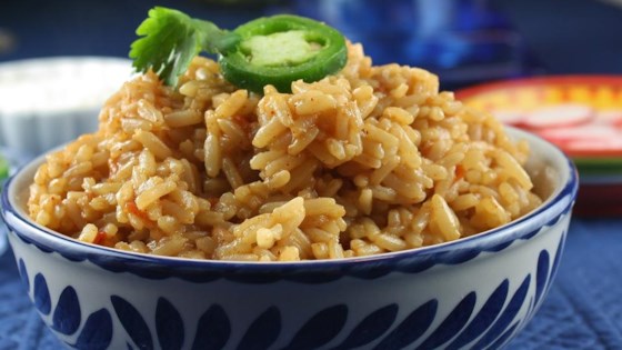 Arroz Mexicano I Receta