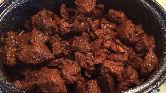 Auténtica receta de goulash húngaro