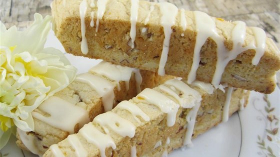 Biscotti de naranja y almendras I Receta