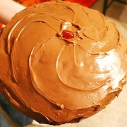 Bizcocho Doble de Chocolate I Receta