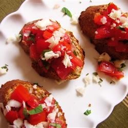 Bruschettas I Receta