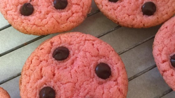 Cake Mix Cookies VII Receta